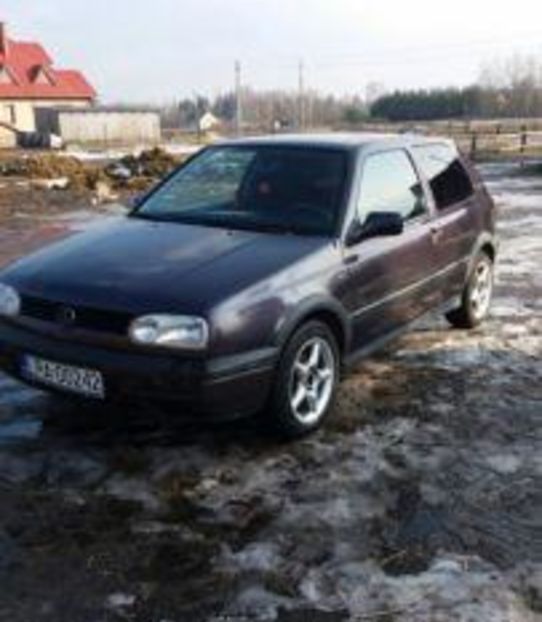 Продам Golf Car Villager 1992 года в г. Ковель, Волынская область