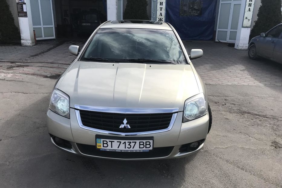 Продам Mitsubishi Galant 2008 года в г. Каховка, Херсонская область