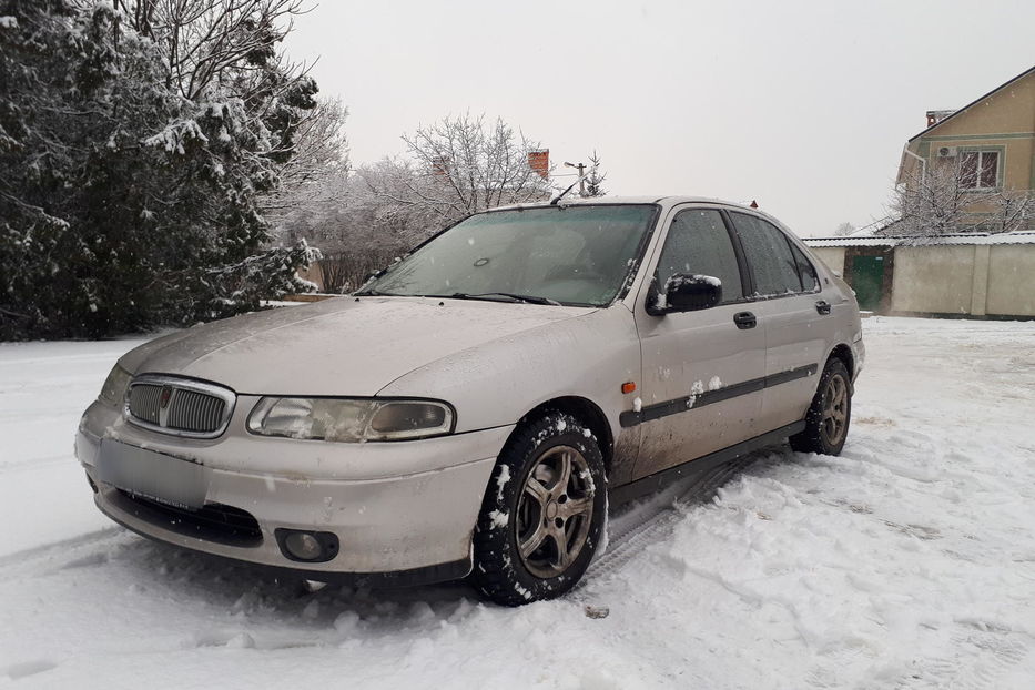 Продам Rover 416 416si 1998 года в Одессе