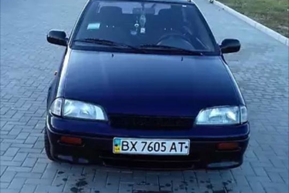 Продам Suzuki Swift GT 1996 года в г. Шепетовка, Хмельницкая область