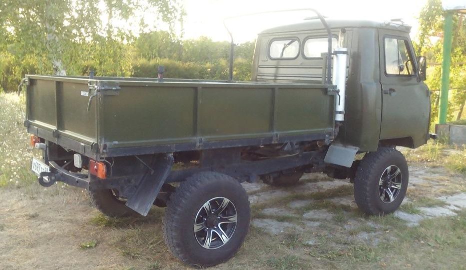 Продам УАЗ 452 Д 1987 года в Черкассах