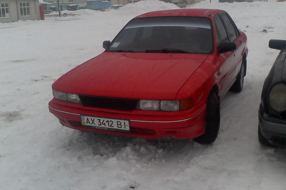 Продам Mitsubishi Galant 1988 года в Черкассах