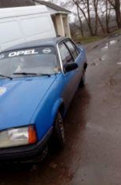 Продам Opel Rekord 1986 года в г. Староконстантинов, Хмельницкая область