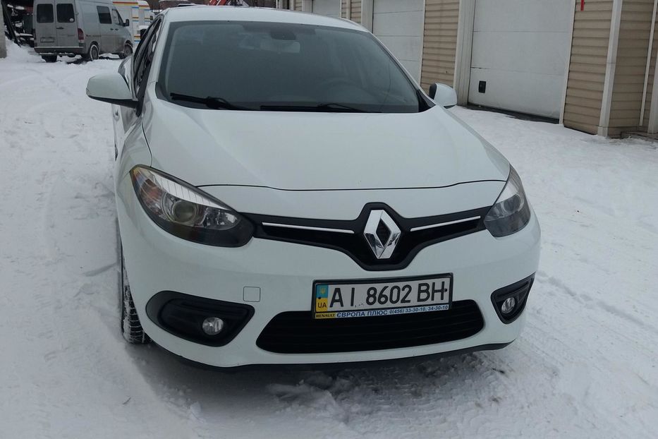 Продам Renault Fluence  2013 года в г. Белая Церковь, Киевская область