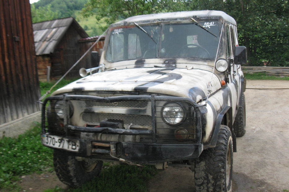 Продам УАЗ 469 1989 года в г. Рахов, Закарпатская область