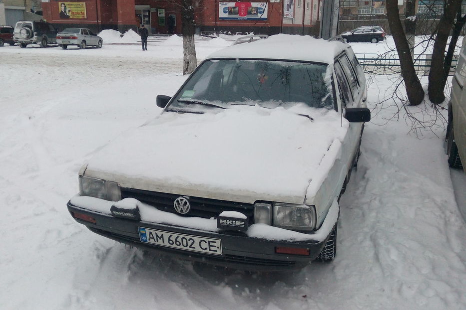 Продам Volkswagen Passat B2 1985 года в г. Коростень, Житомирская область
