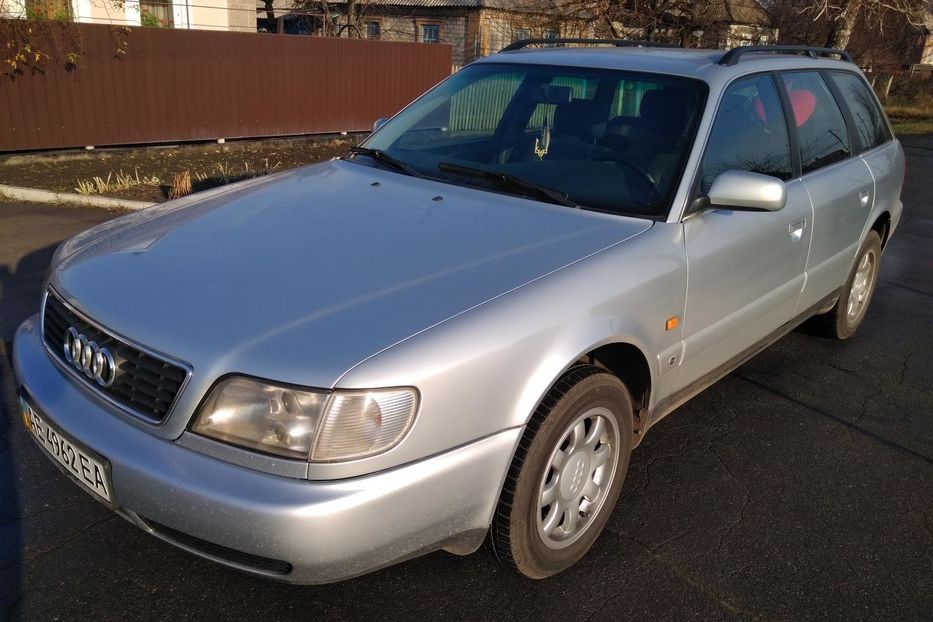 Продам Audi A6 C4 1996 года в г. Кривой Рог, Днепропетровская область
