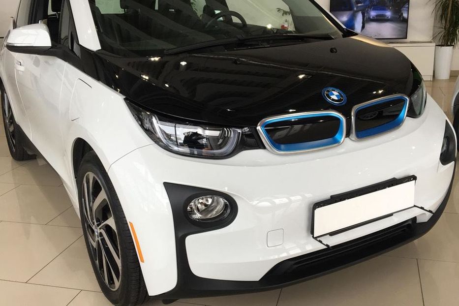 Продам BMW I3 TERA REXT 2014 года в Харькове