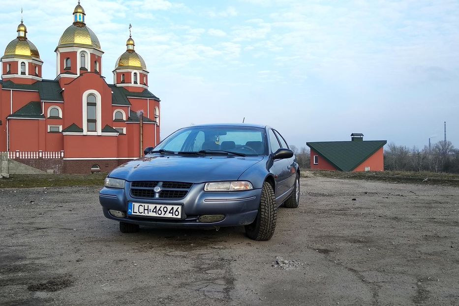 Продам Chrysler Stratus 1995 года в г. Каменское, Днепропетровская область