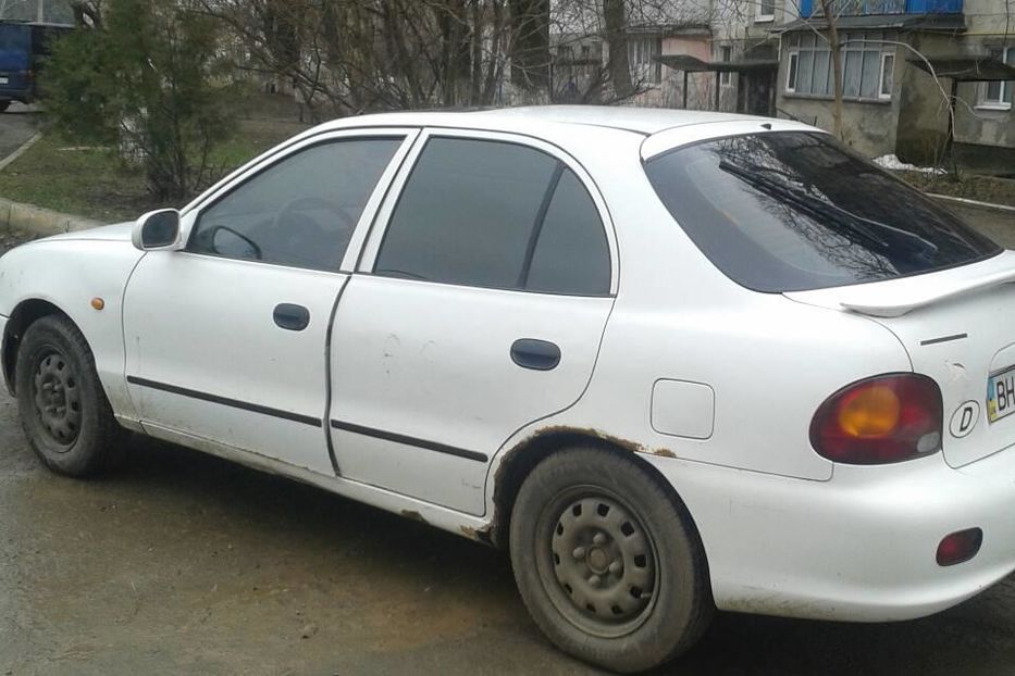 Продам Hyundai Accent  0 1995 года в Одессе