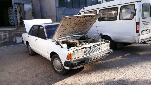 Продам Nissan Bluebird 1986 года в Одессе