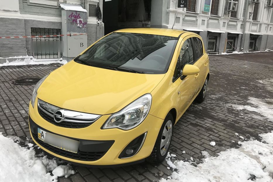 Продам Opel Corsa 2011 года в Киеве
