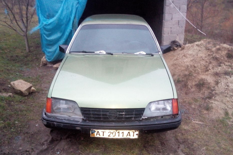 Продам Opel Rekord 1986 года в Черновцах
