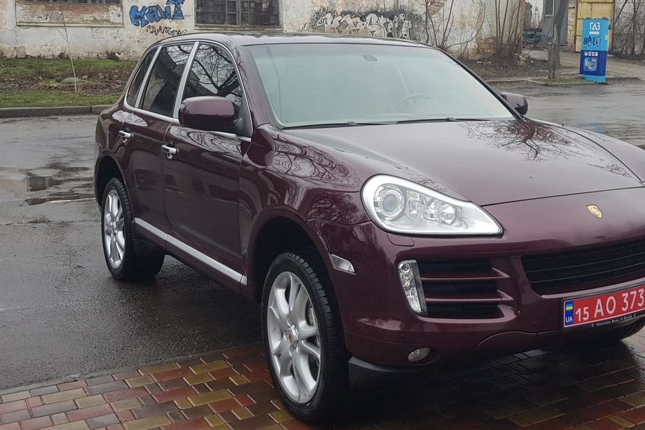 Продам Porsche Cayenne S 2007 года в Николаеве