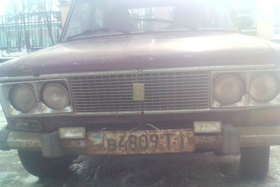 Продам ВАЗ 2106 1978 года в г. Бучач, Тернопольская область