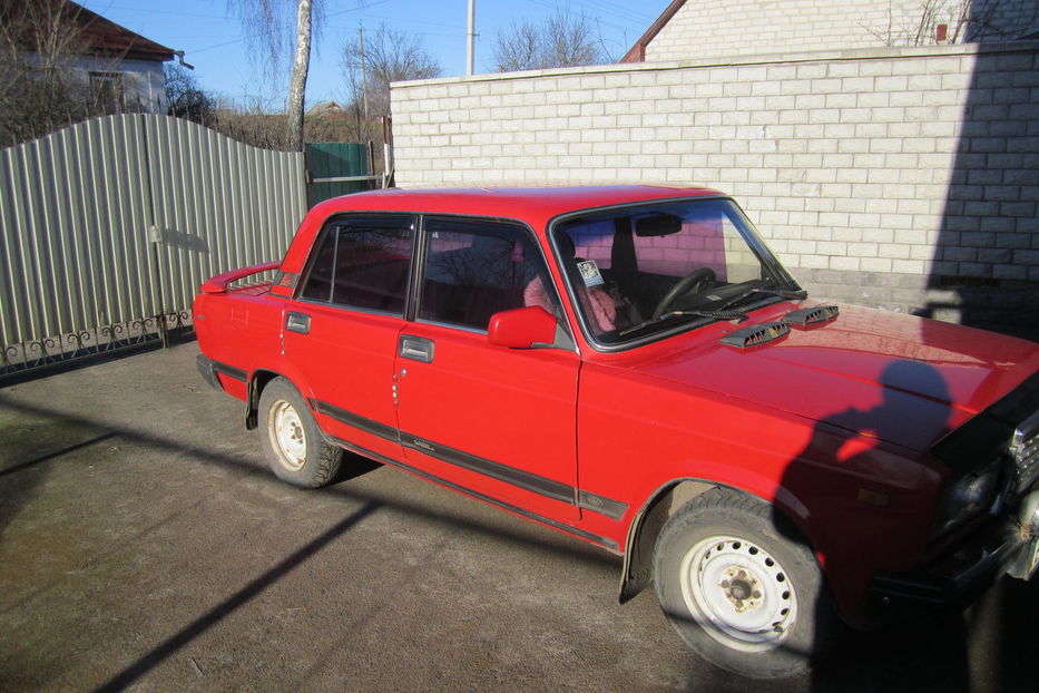 Продам ВАЗ 2107 1992 года в Черкассах