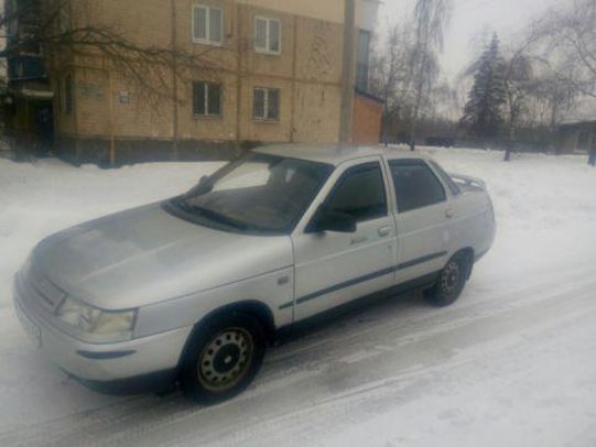 Продам ВАЗ 2110 2002 года в Харькове