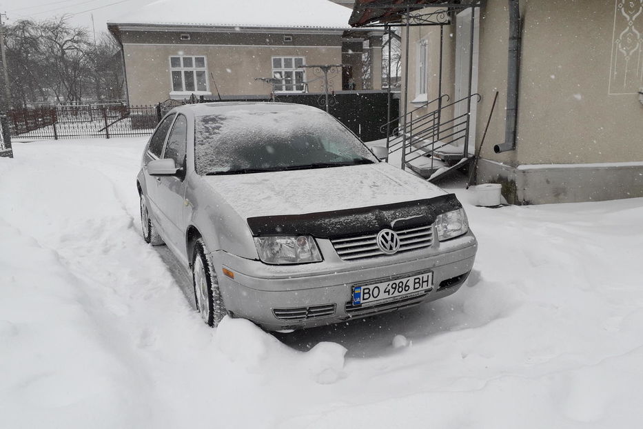 Продам Volkswagen Bora 1999 года в г. Копычинцы, Тернопольская область