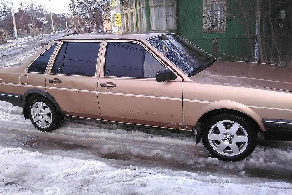 Продам Volkswagen Santana 1983 года в г. Болехов, Ивано-Франковская область