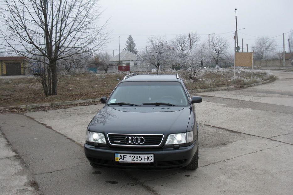 Продам Audi A6 Allroad Audi A6 C4 2.6 quattro универ. 1995 года в г. Кривой Рог, Днепропетровская область