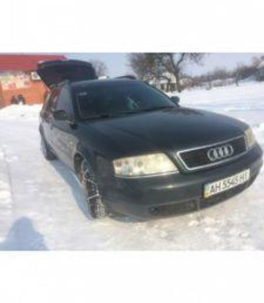Продам Audi A6 2000 года в г. Яготин, Киевская область