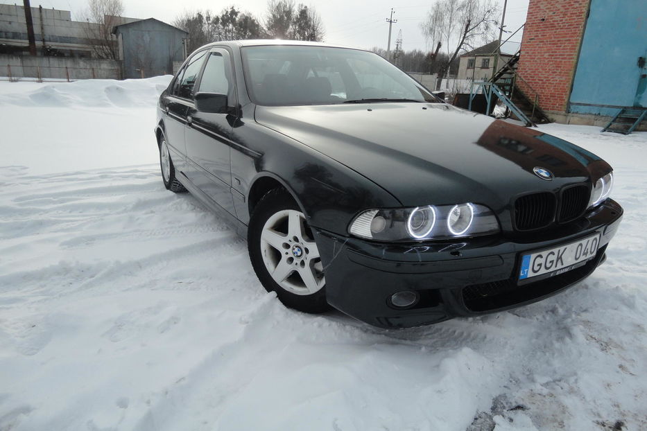 Продам BMW 525 2000 года в г. Лубны, Полтавская область