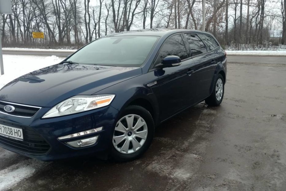 Продам Ford Mondeo Титаниум 2012 года в г. Бердичев, Житомирская область