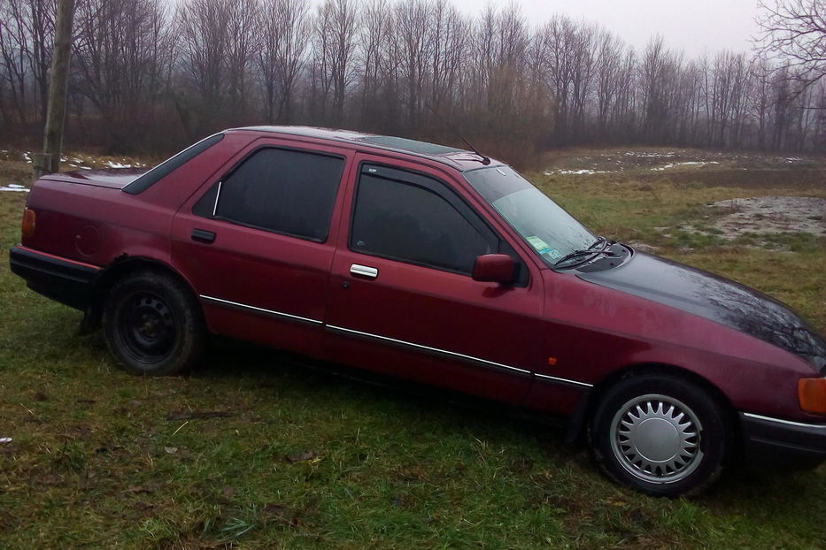 Продам Ford Sierra 1989 года в Черновцах
