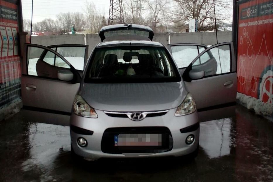 Продам Hyundai i10 2009 года в Киеве