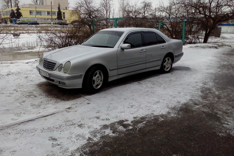 Продам Mercedes-Benz 320 2000 года в Киеве