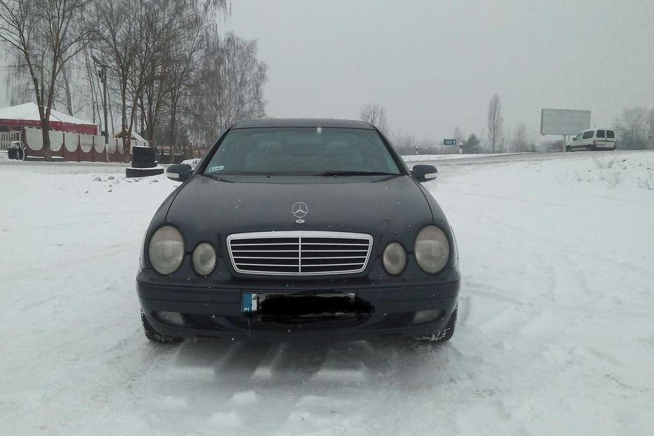 Продам Mercedes-Benz CLK 200 авангард 2000 года в г. Ковель, Волынская область