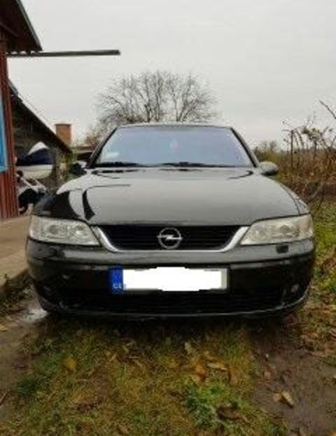 Продам Opel Vectra B 2001 года в г. Ладыжин, Винницкая область