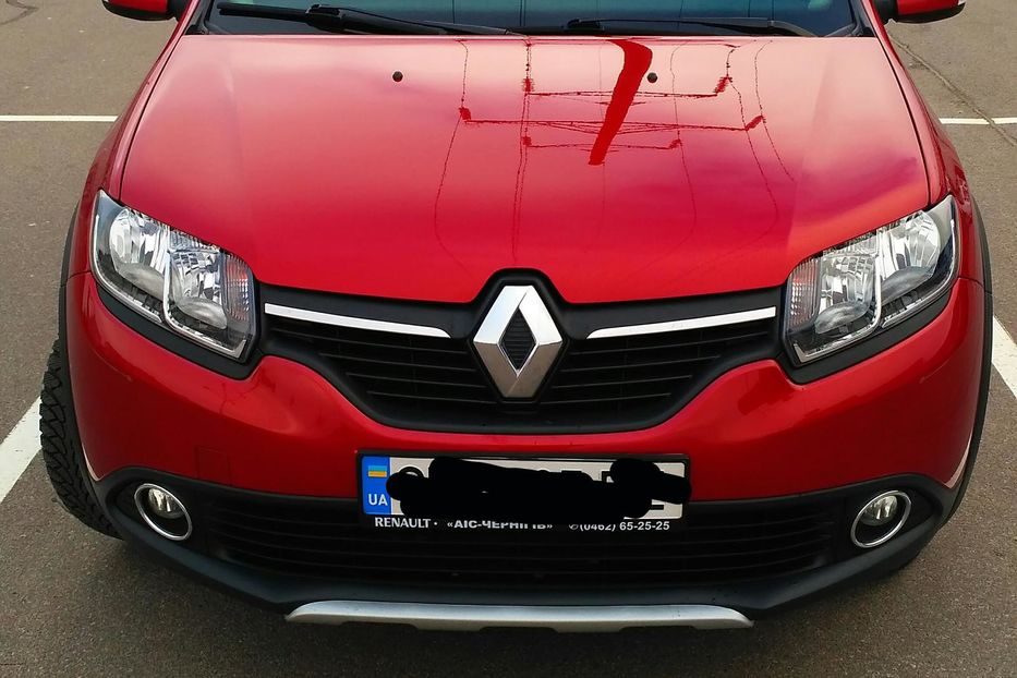 Продам Renault Sandero StepWay 2015 года в Чернигове