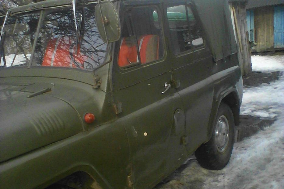 Продам УАЗ 31512 1991 года в г. Турка, Львовская область