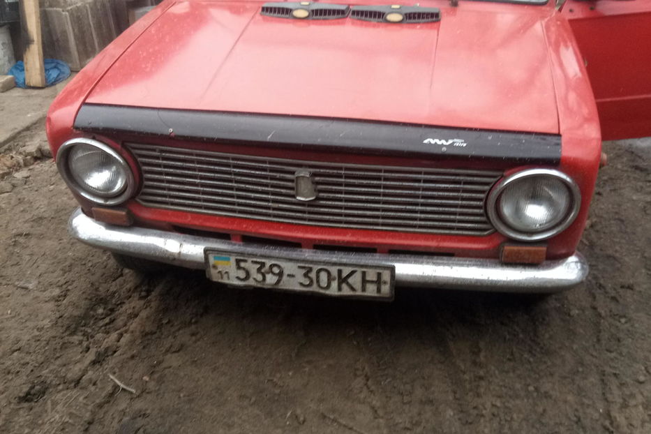 Продам ВАЗ 2101 в Николаеве 1982 года выпуска за 20 000грн