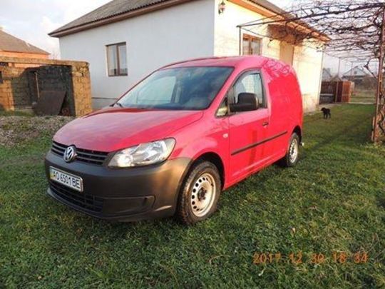 Продам Volkswagen Caddy груз. 2011 года в г. Виноградов, Закарпатская область
