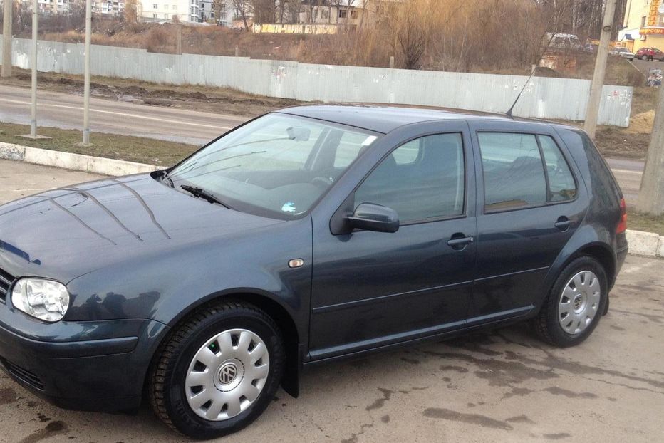 Продам Volkswagen Golf IV Доглянутий 1998 года в г. Новоселица, Черновицкая область