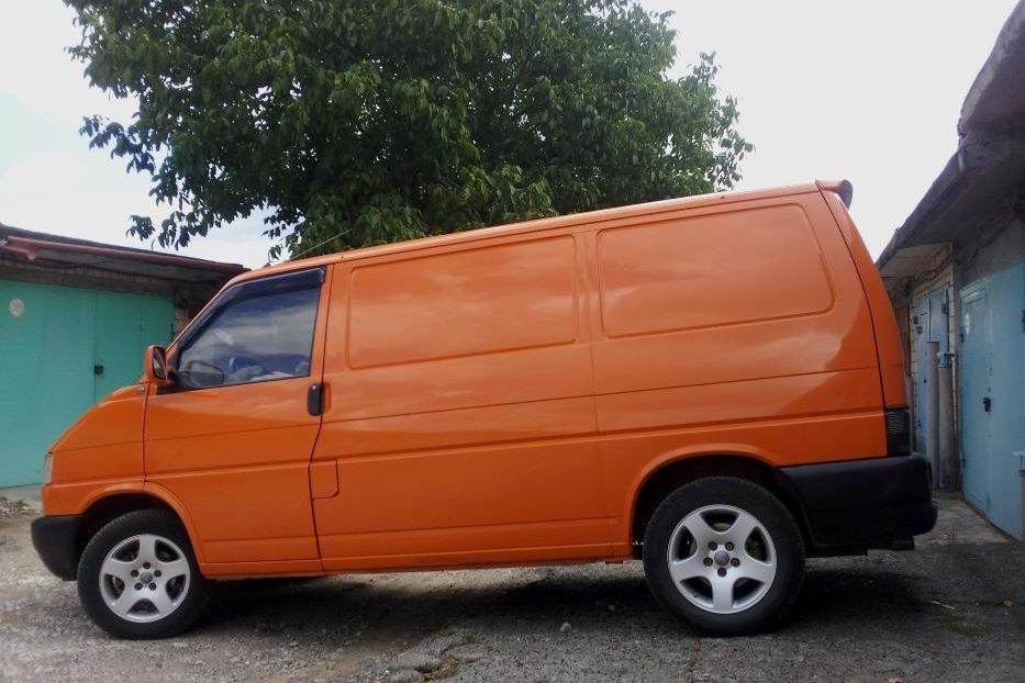 Продам volkswagen t4