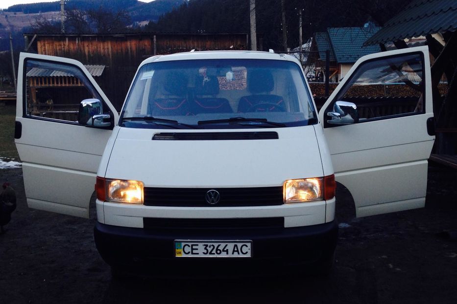 Купить Авто Бу Т5