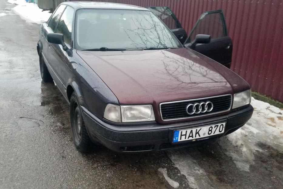 Продам Audi 80 1994 года в Киеве