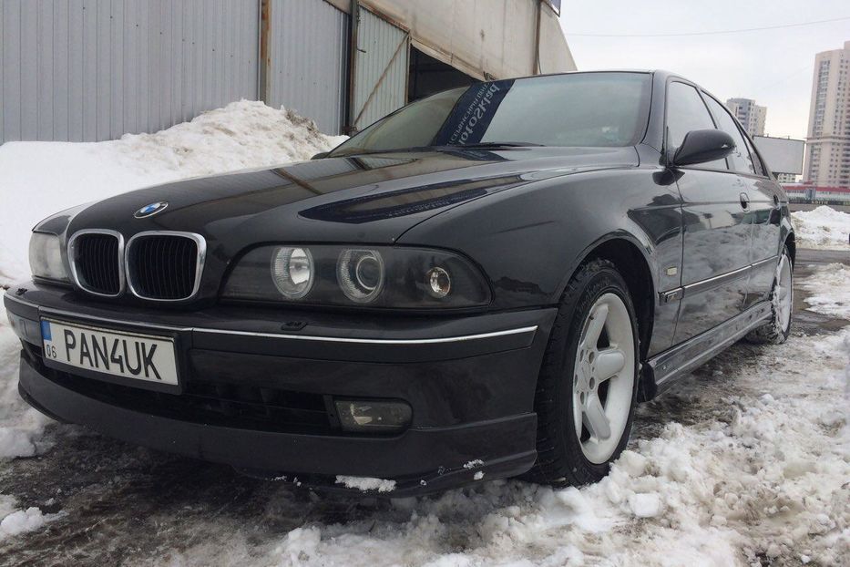 Продам BMW 528 1997 года в Киеве