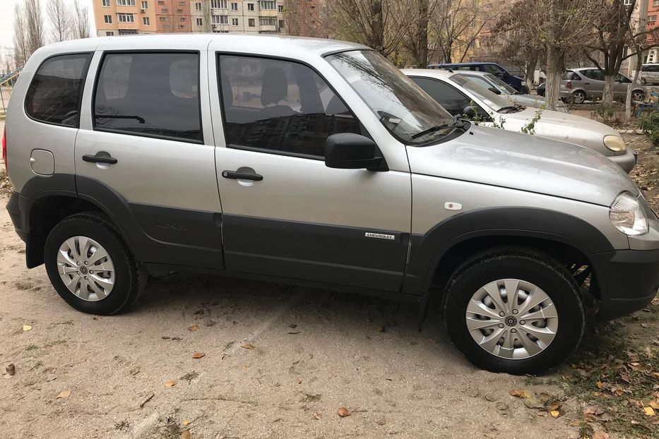 Продам Chevrolet Niva 2015 года в Николаеве