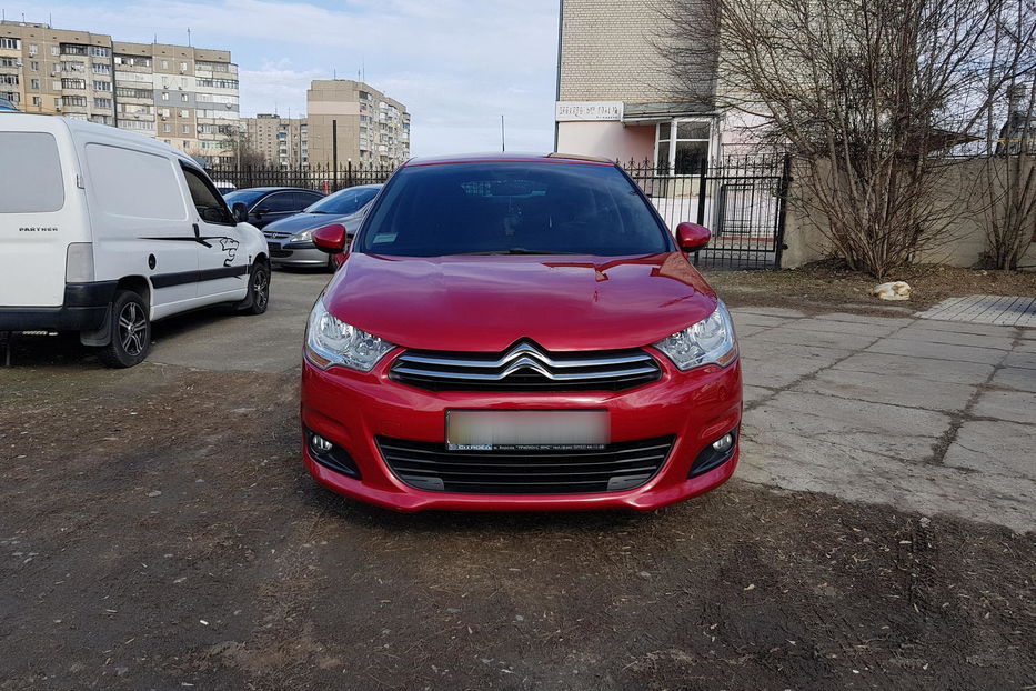 Продам Citroen C4 0 2012 года в Херсоне