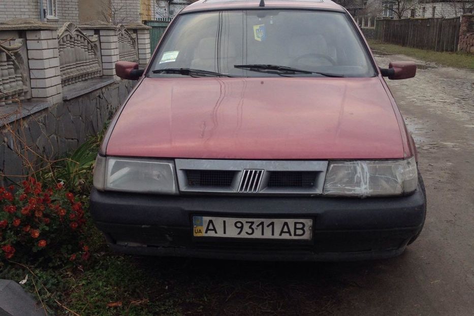 Продам Fiat Tempra 1991 года в г. Коростышев, Житомирская область