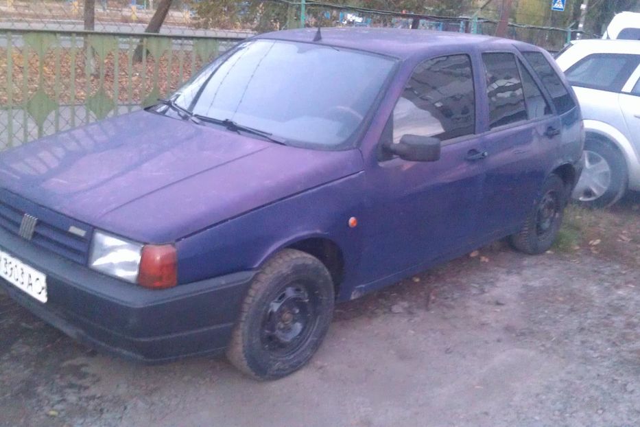 Продам Fiat Tipo 1989 года в Киеве