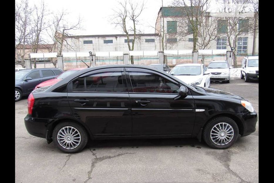 Продам Hyundai Accent  2007 года в Одессе
