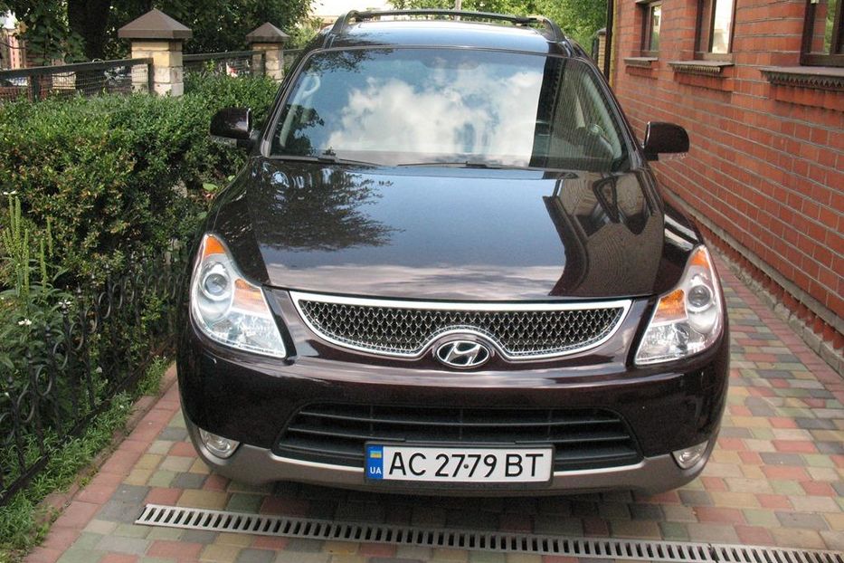 Продам Hyundai ix55 (Veracruz) 2008 года в г. Нововолынск, Волынская область