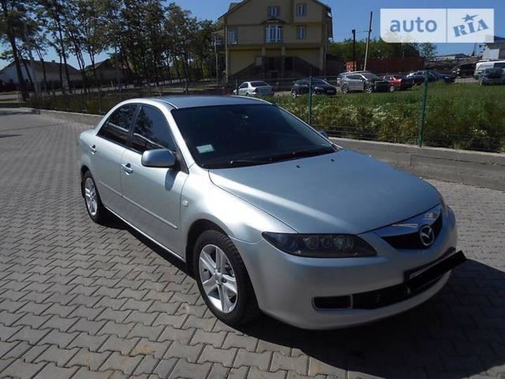 Продам Mazda 6 2006 года в Николаеве