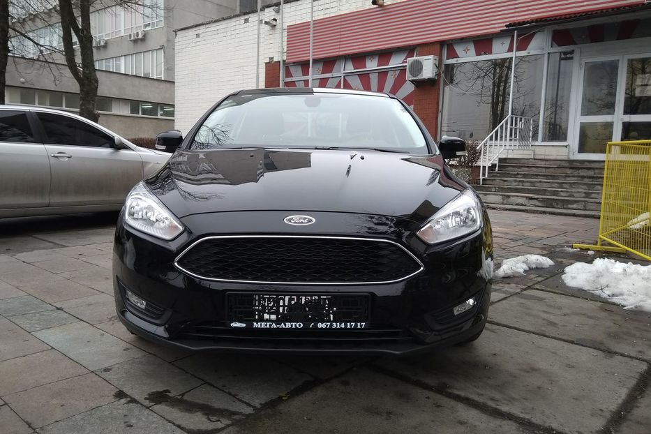 Продам Ford Focus BUSINESS PLUS 2018 года в Киеве