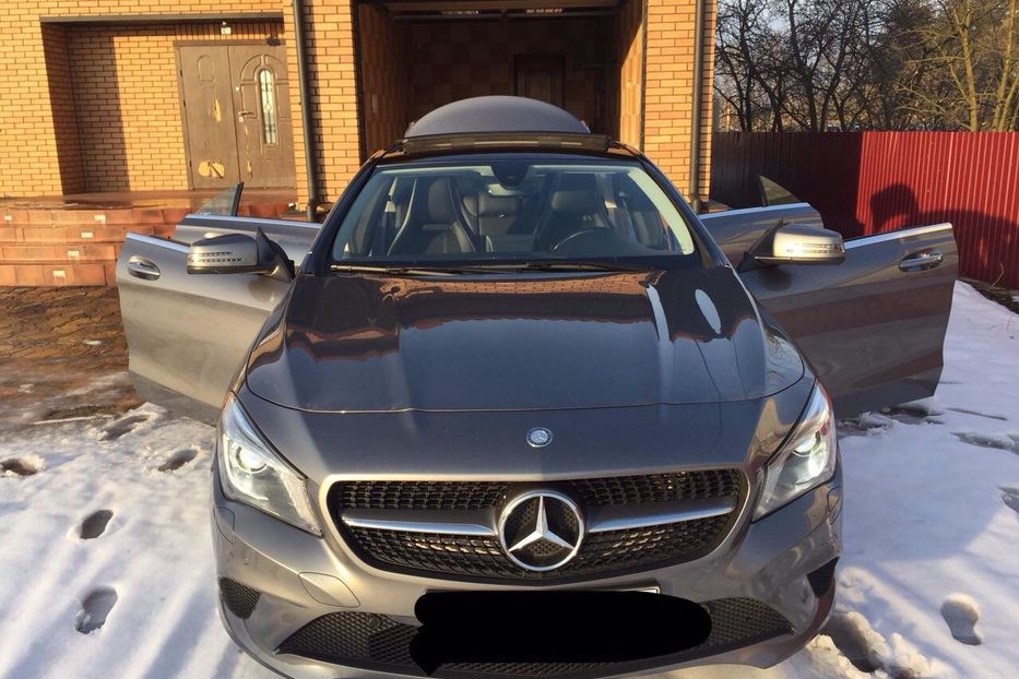 Продам Mercedes-Benz CLA 200 2016 года в Луцке